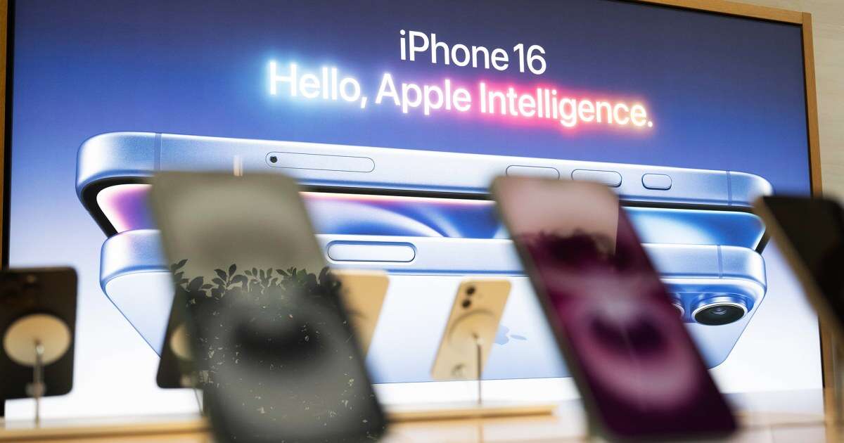 As Apple enters AI race, iPhone maker turns to its army of developers for an edge