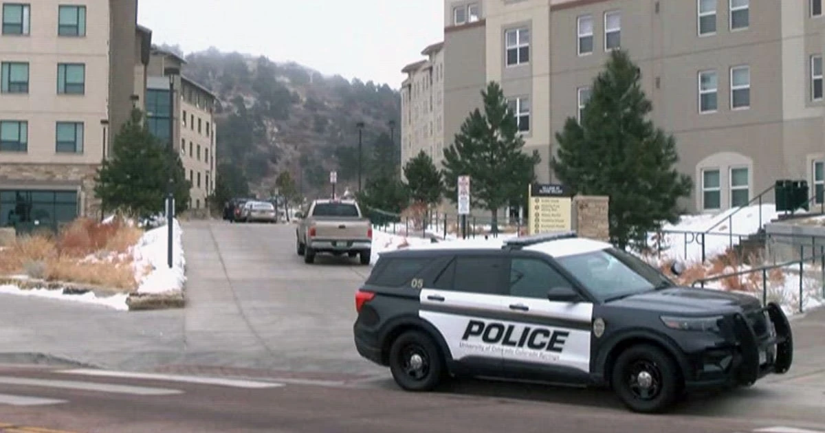Suspect in fatal Colorado university dorm shooting was a roommate of one of the victims, police say