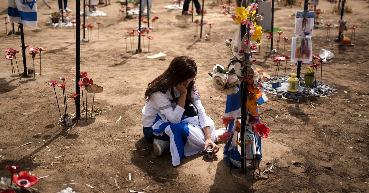 New Israeli report says Hamas used sexual violence as a 'weapon of war' in Oct. 7 attack