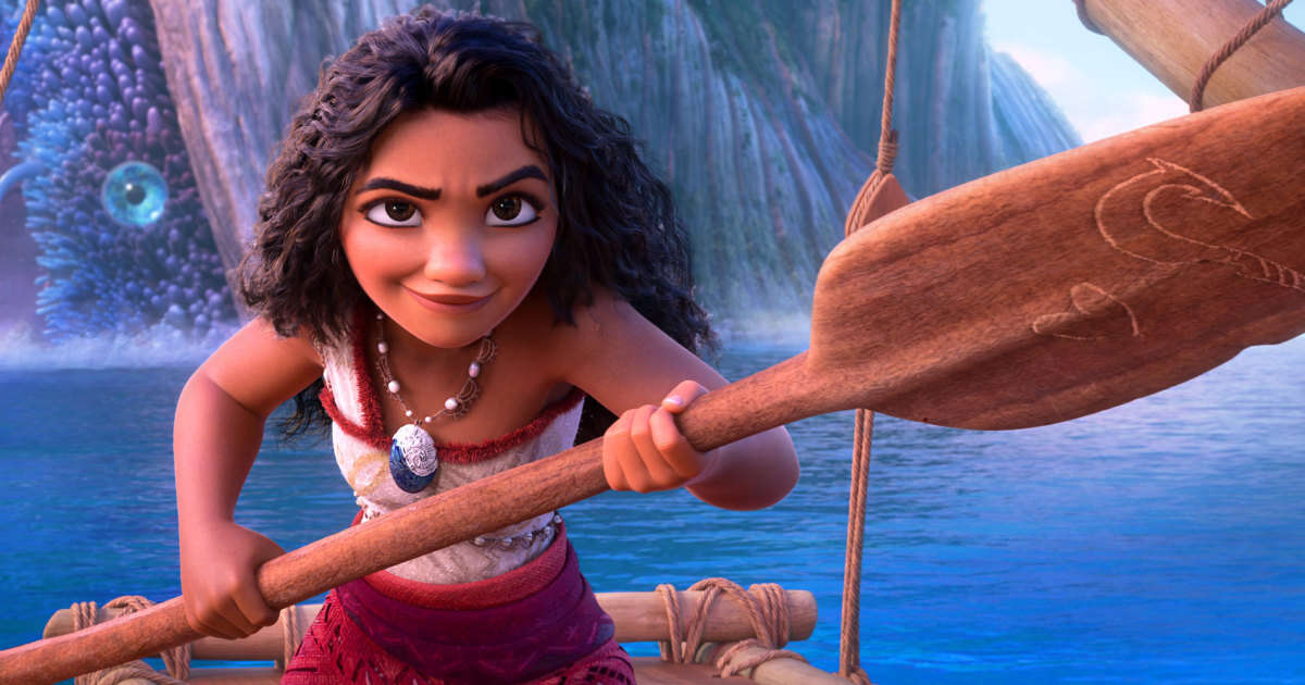 ‘Moana 2’-led Thanksgiving box office could be best in post-pandemic era 