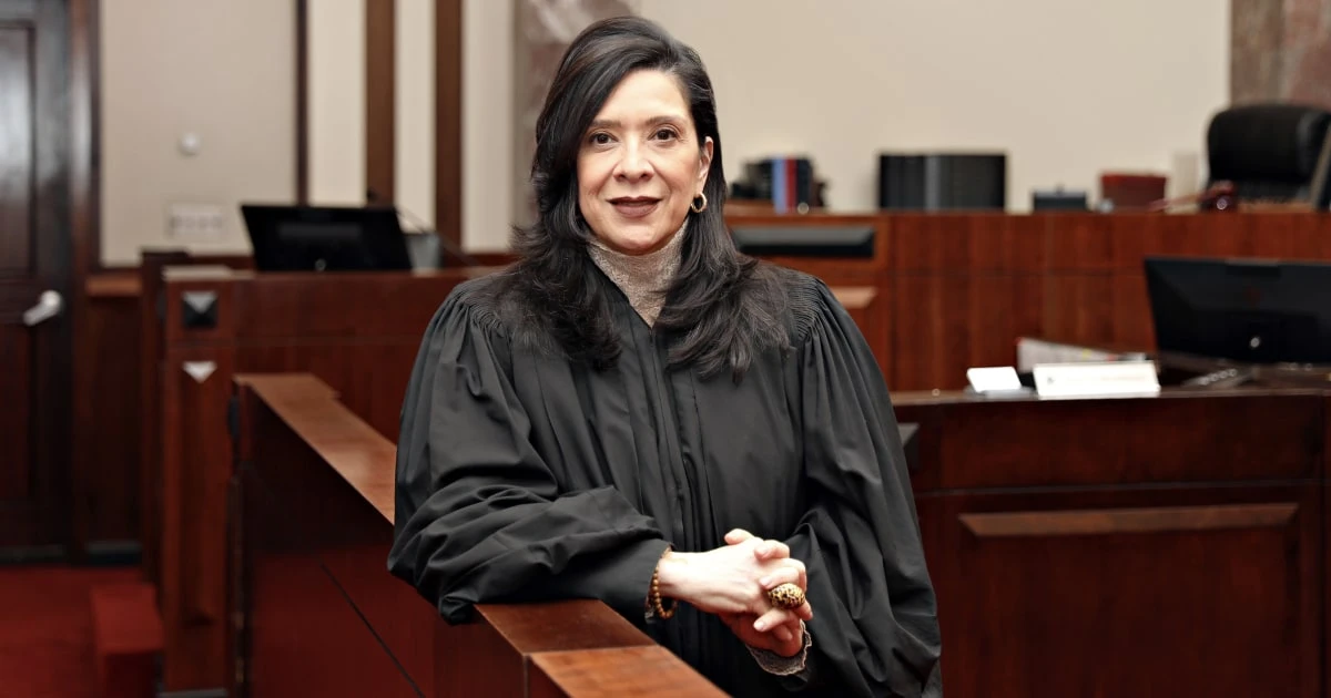 Federal judges say elected officials are eroding confidence in judicial system