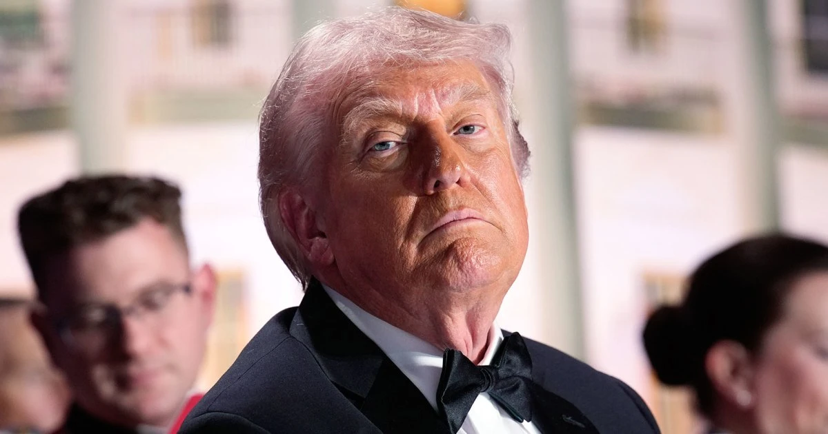 Trump to speak at the rescheduled White House Correspondents’ Dinner