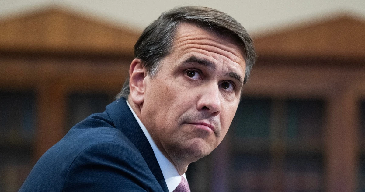 Todd Blanche says DOJ ‘not moving forward’ with ‘anti-weaponization’ fund