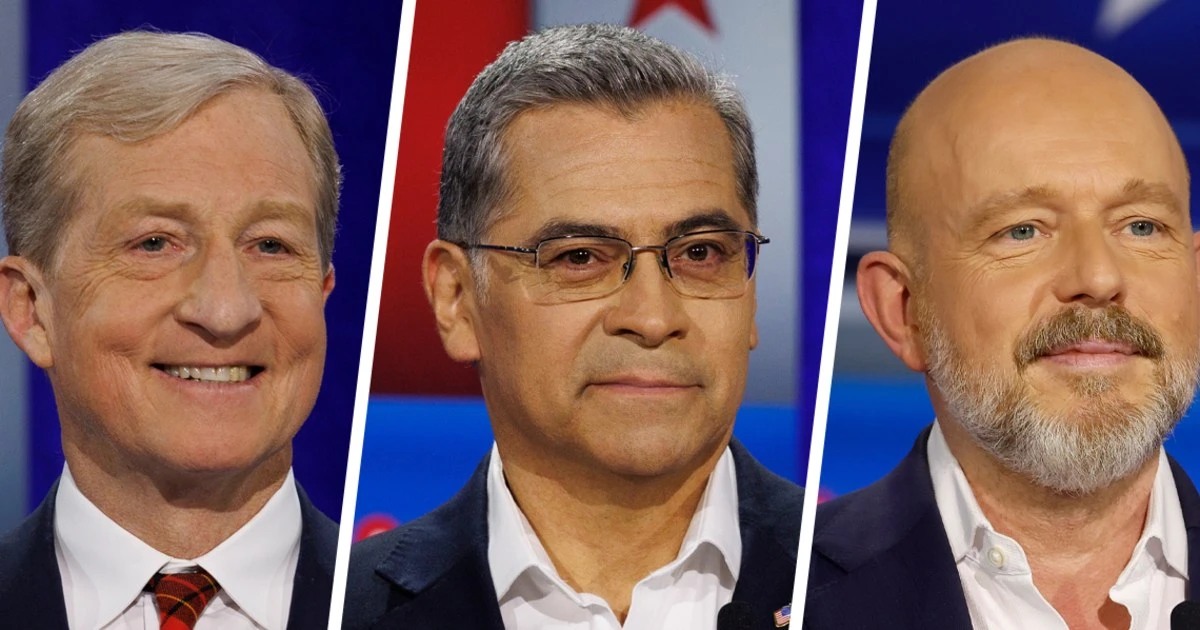 California’s race for governor and other key primaries remain undecided