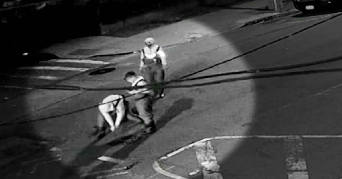 After mystery men emerge from NYC manholes, officials warn of ‘extremely dangerous’ sewers  