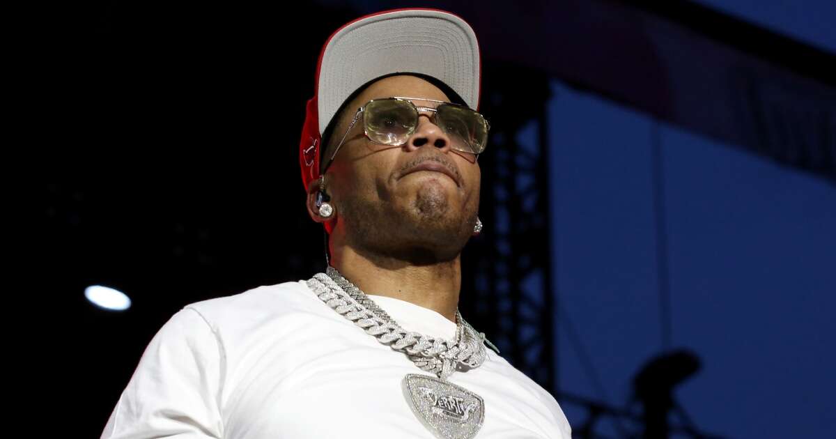 Rapper Nelly won’t be charged after August casino arrest 