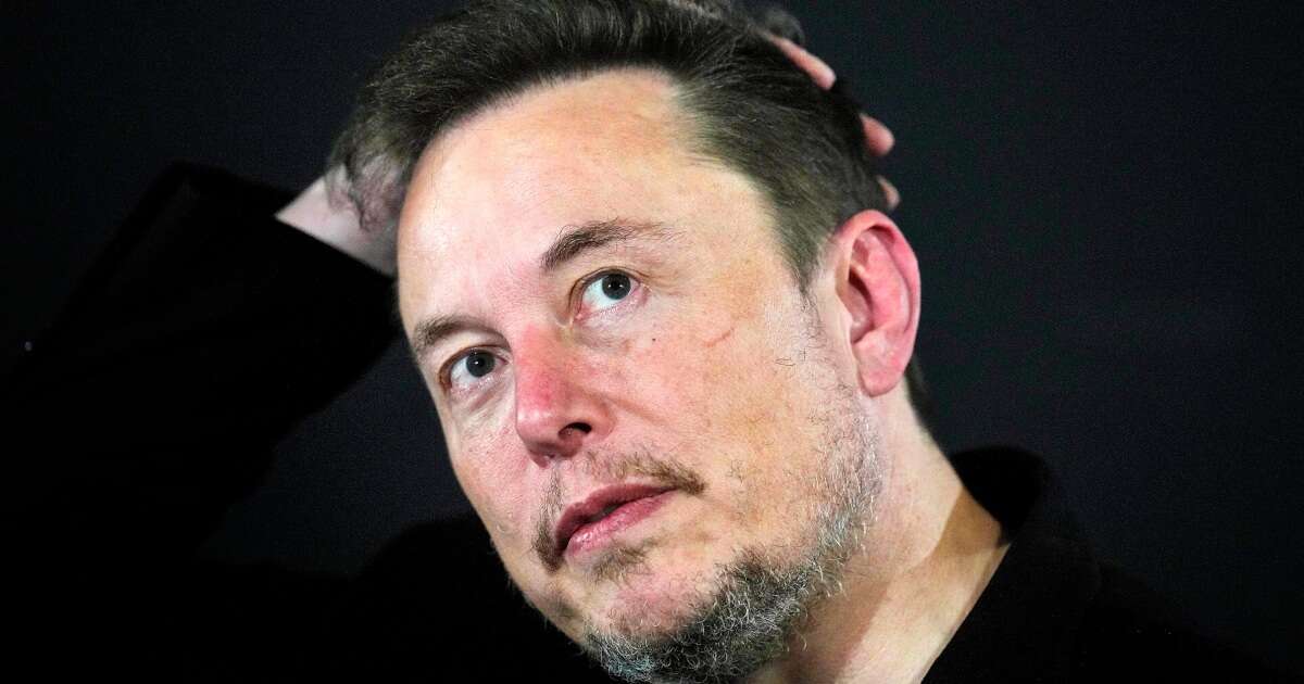 Elon Musk’s X bans revealing the names of anonymous users after scrutiny of antisemitic cartoonist