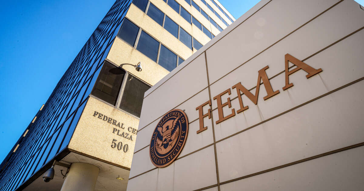 How FEMA cuts are spreading far beyond Washington        