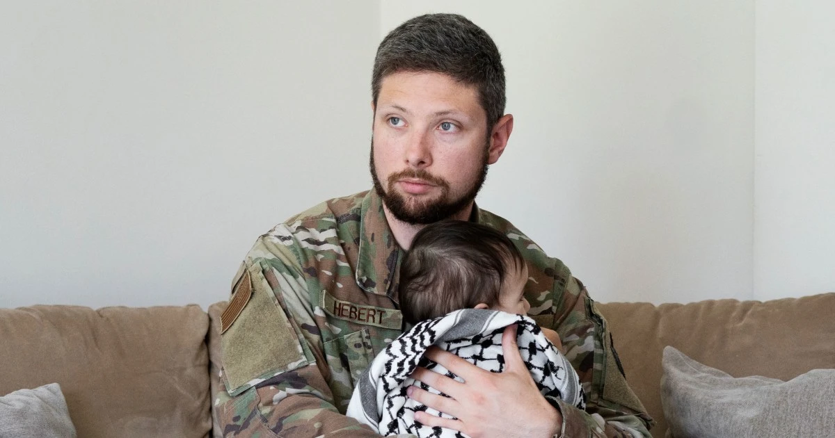 U.S. military members discuss seeking conscientious objector status over support of Israel in Gaza