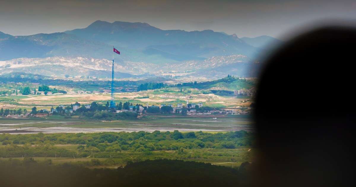 Life in the DMZ is getting more tense for the soldiers monitoring North and South Korea’s fragile peace