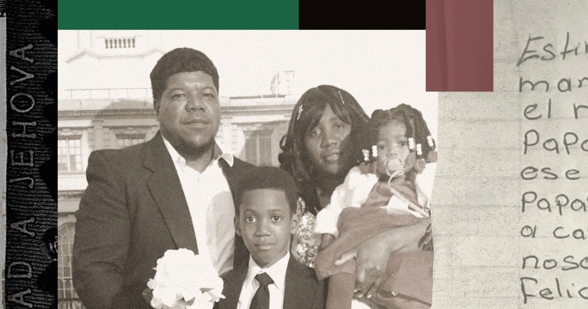 Family of Afro Indigenous activist in immigration detention worries he may be deported back to danger