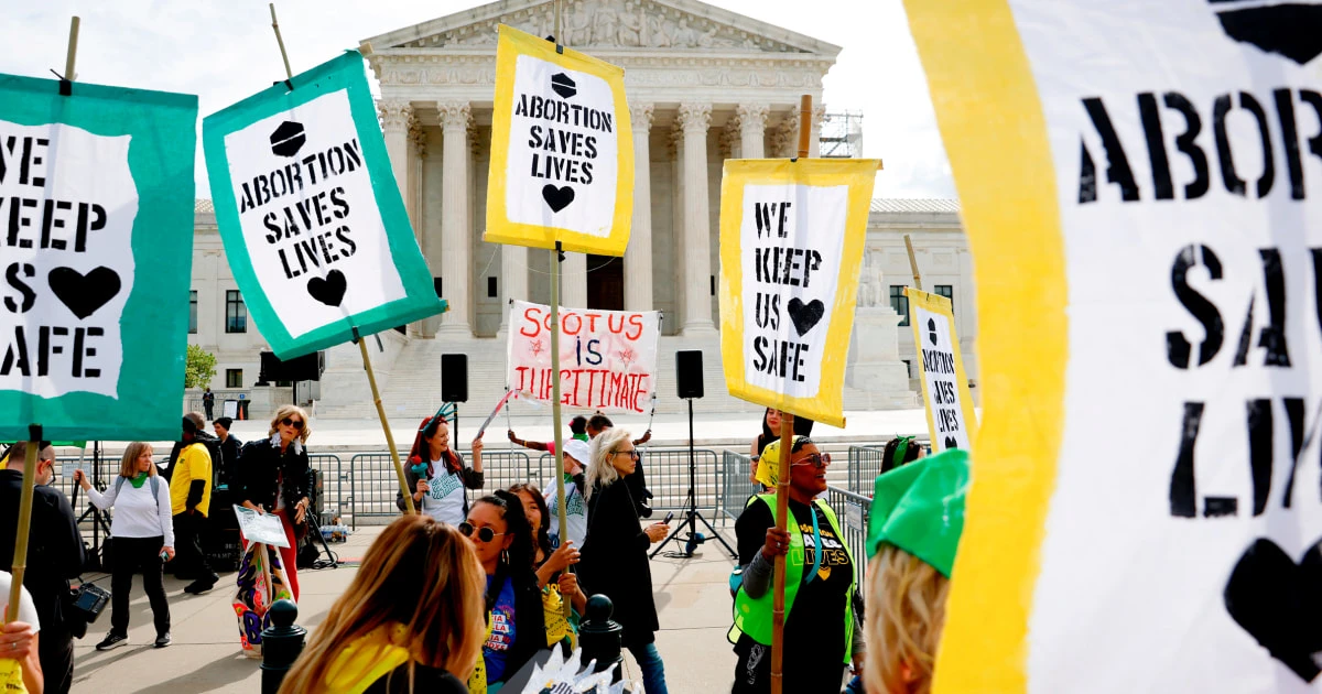 Two years after Dobbs, activists look to capitalize on abortion-rights support ahead of November