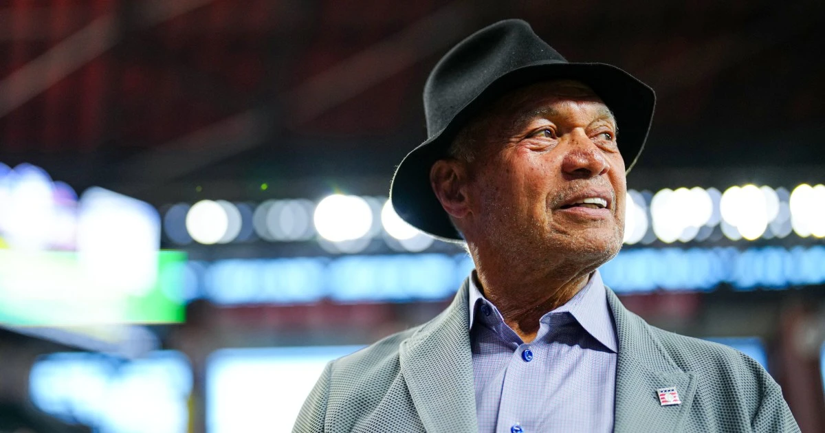 'I would have got killed here': Baseball legend Reggie Jackson on racism he faced in Alabama