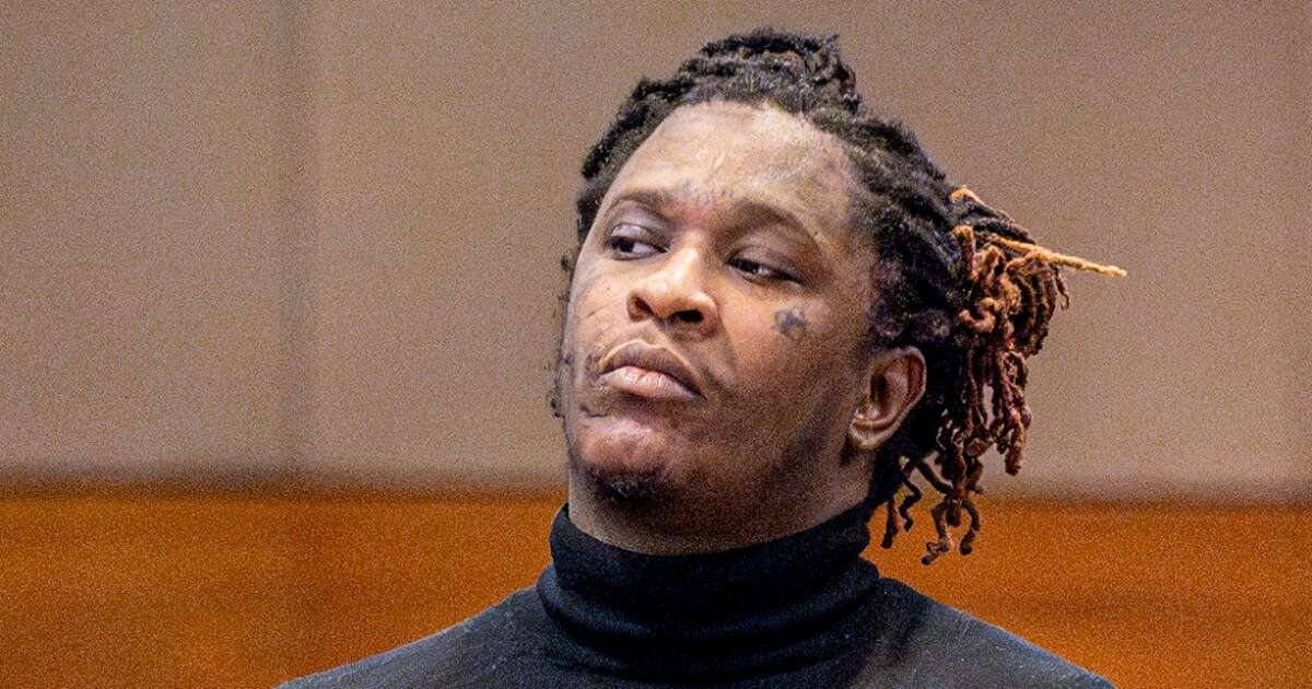 Co-defendant of Young Thug stabbed in jail while awaiting verdict, lawyer says