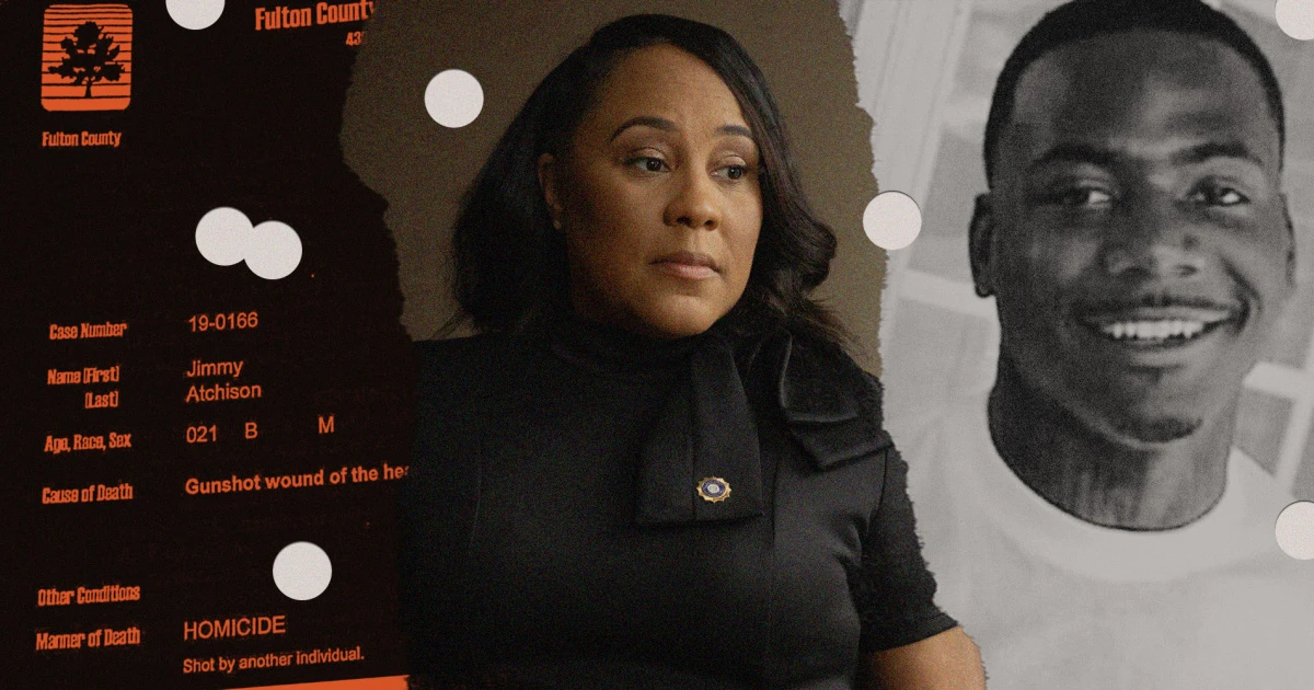 Fani Willis’ other fight: The Fulton County DA’s battle for accountability after lethal shootings by federal officers