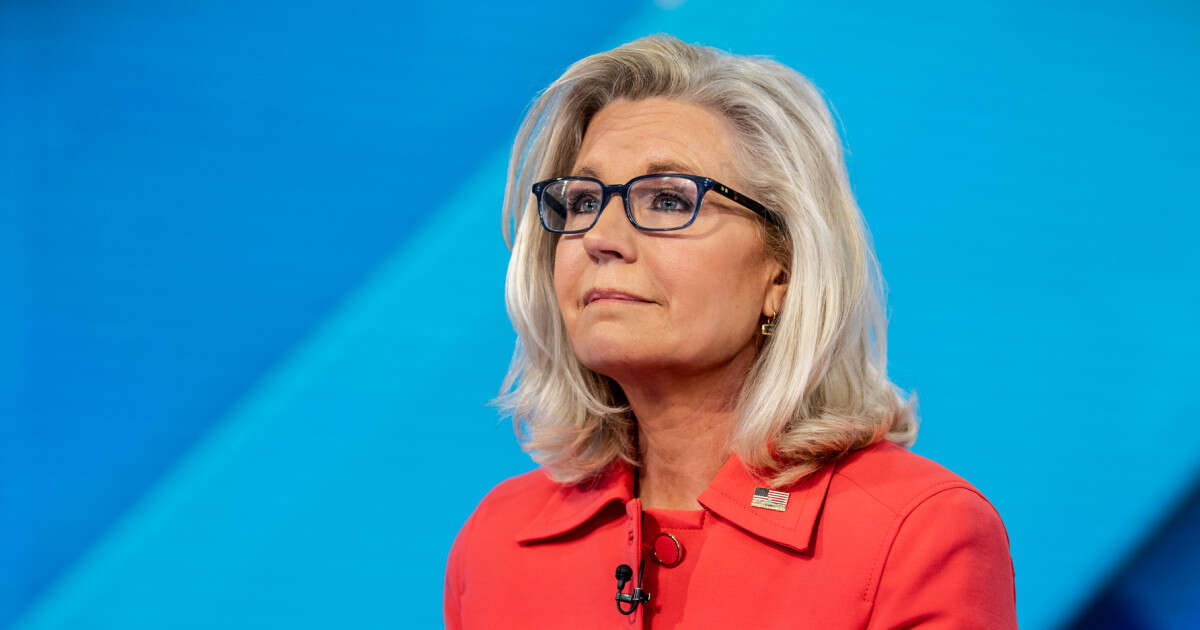 Liz Cheney endorses Harris for president