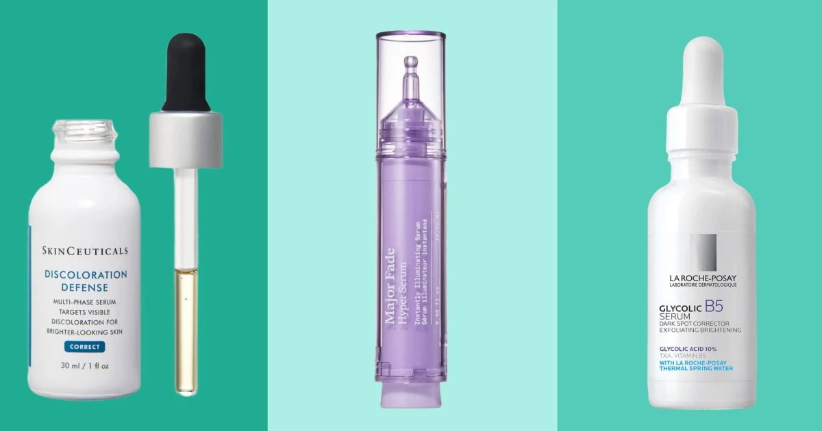 The best kojic acid skin care products to brighten skin