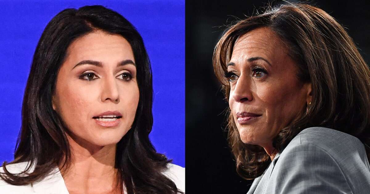 'Caught off guard': How Tulsi Gabbard's big moment with Harris is playing into Tuesday's debate