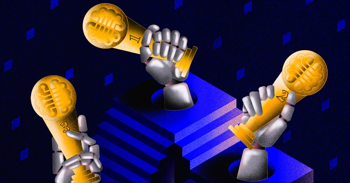 Are you still smarter than an AI? There’s a way to keep track   