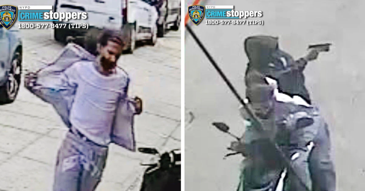 Manhunt underway after 7-month-old baby killed by stray bullet in Brooklyn