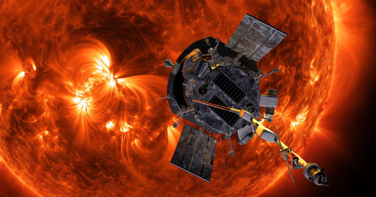 NASA's solar probe is about to fly closer to the sun than any human-made object ever