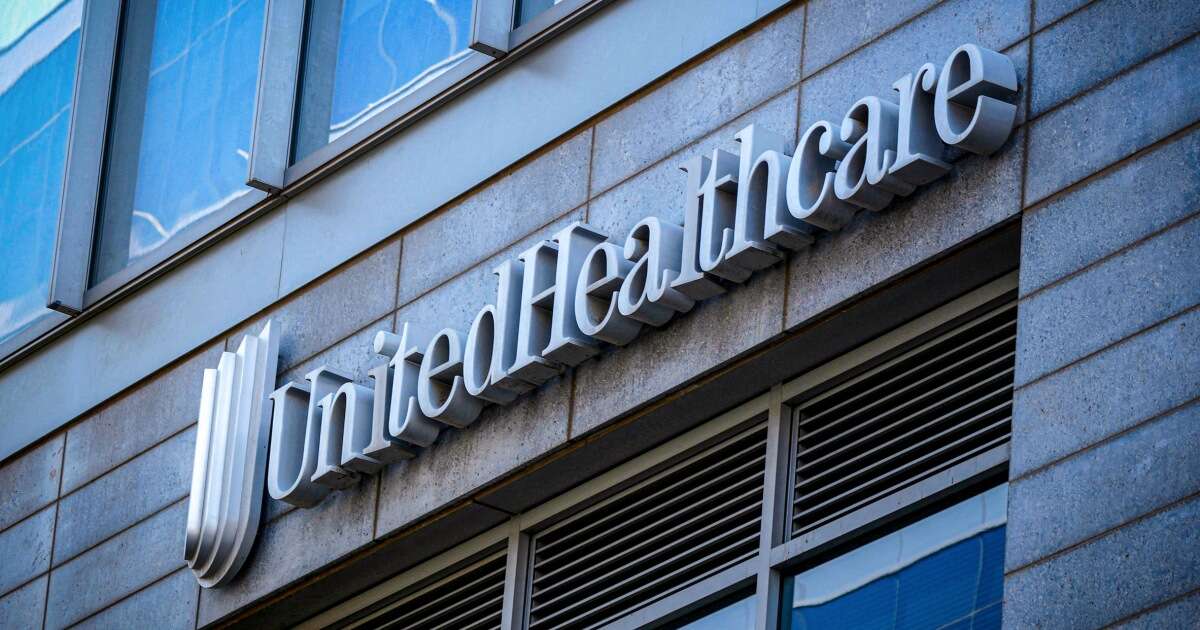 UnitedHealth is contributing to the Dow’s historic losing streak