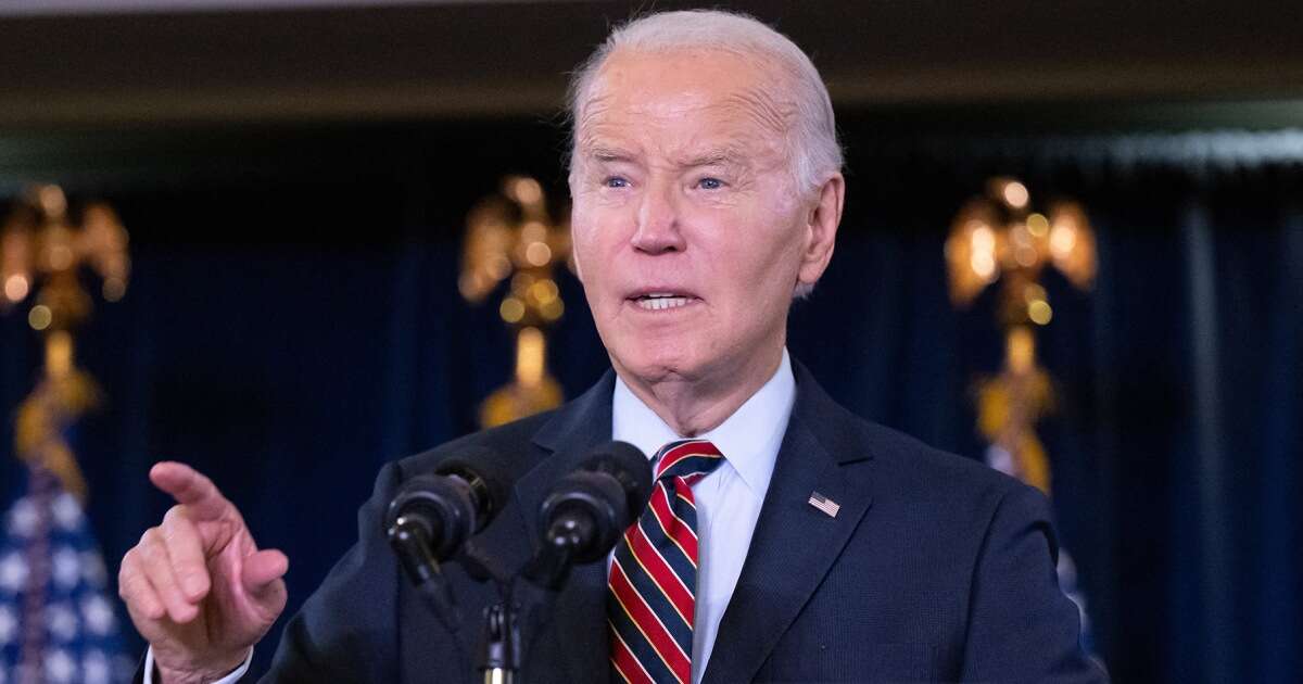 Biden says there is 'nothing nefarious' about recent drone sightings