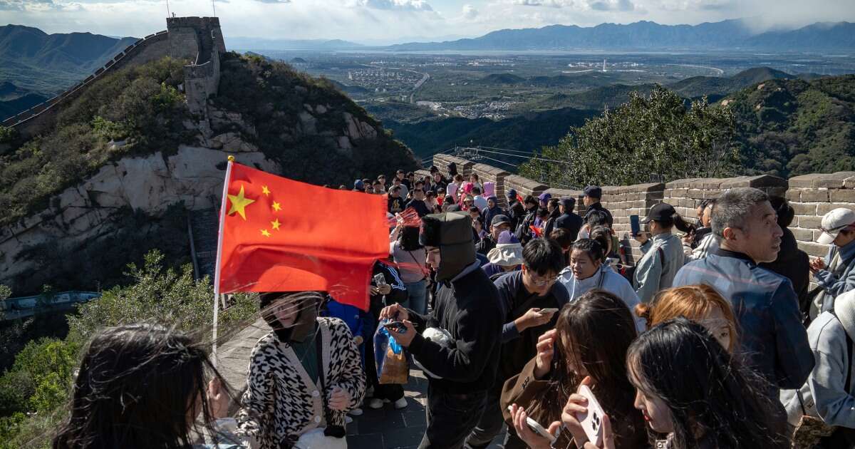 Americans can now visit China for up to 10 days without a visa