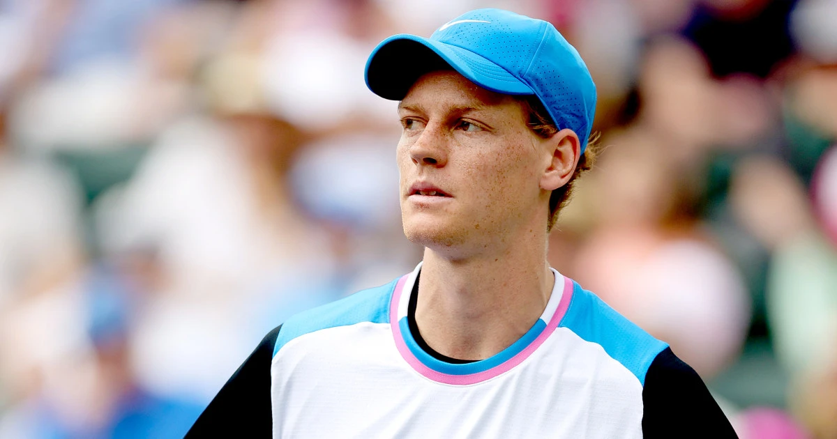Tennis star Janik Sinner says positive steroid tests came from a spray used during a massage 