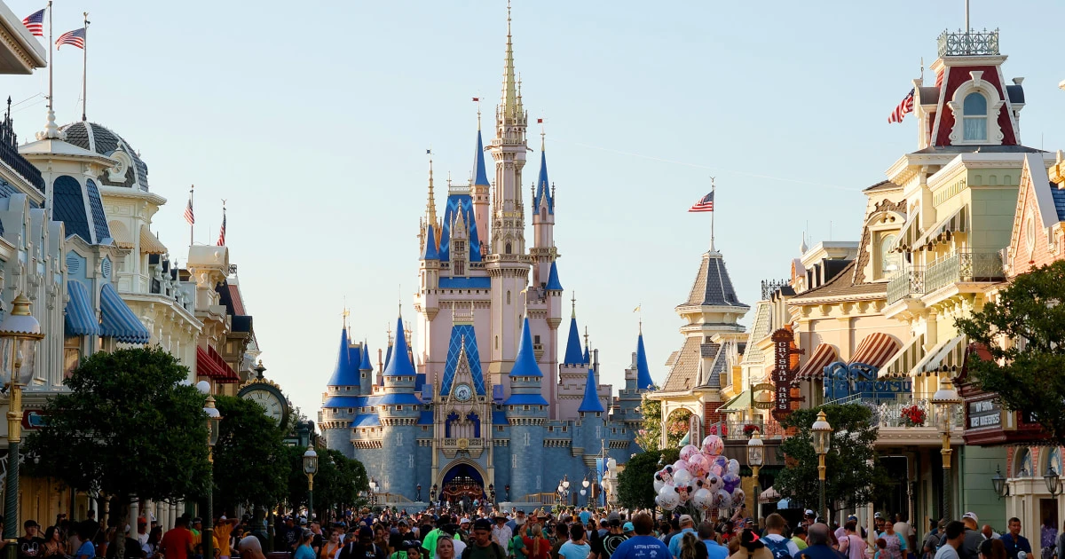 Disney backpedals on saying man can’t sue over wife’s death because he signed up for Disney+  