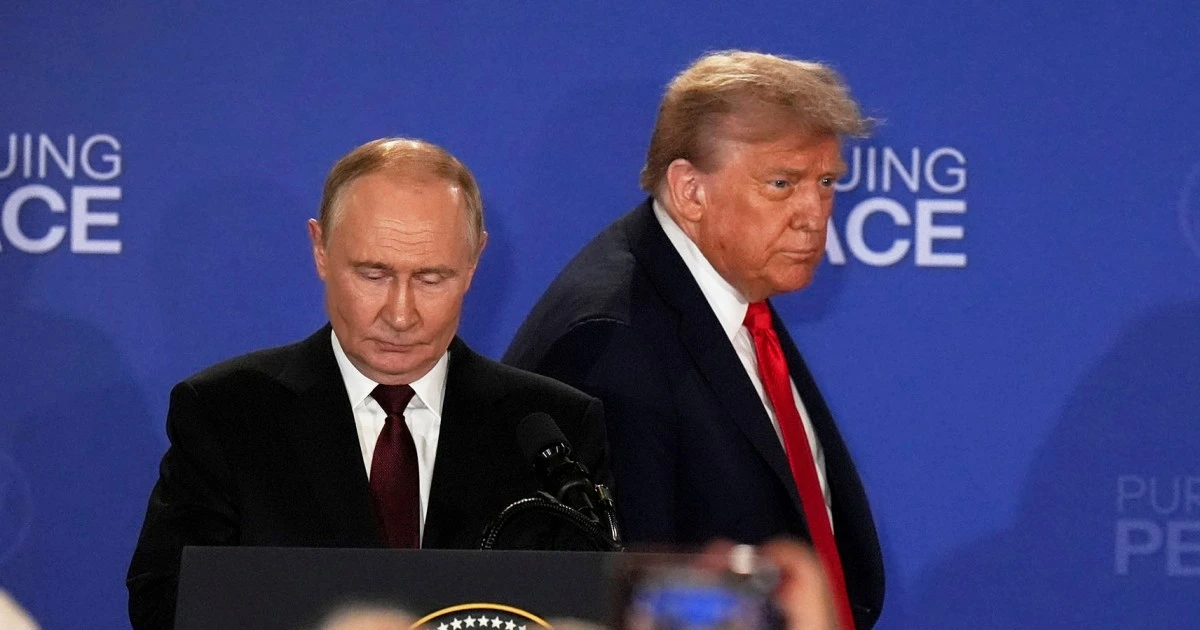 How Trump's move away from calls for a Ukraine ceasefire shifts him closer to Putin