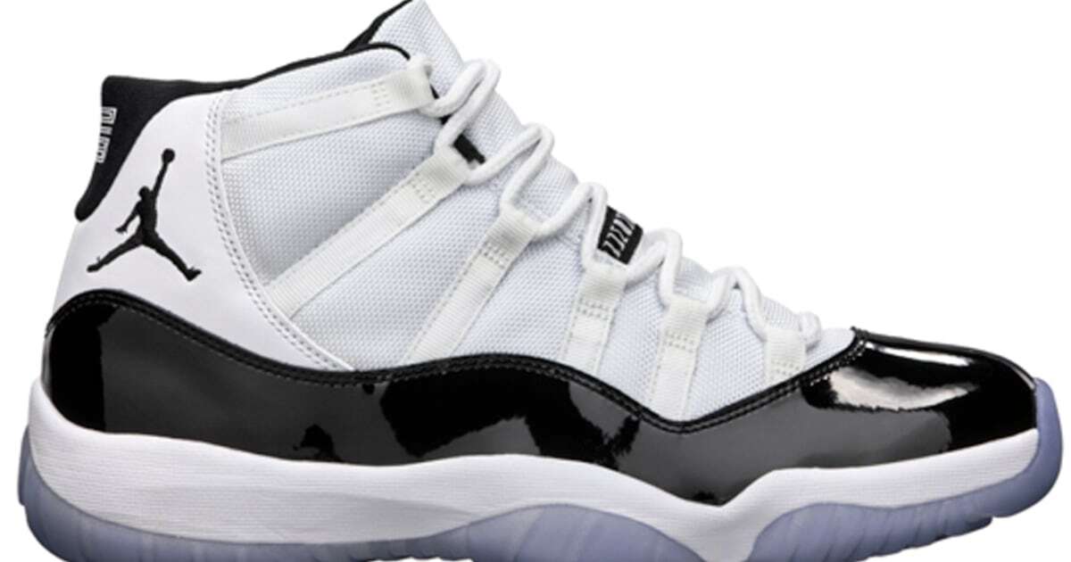 Three charged with stealing 1,200 Air Jordans from train parked in the Mojave Desert