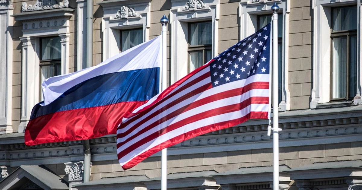 Russia detains Los Angeles woman on suspicion of treason