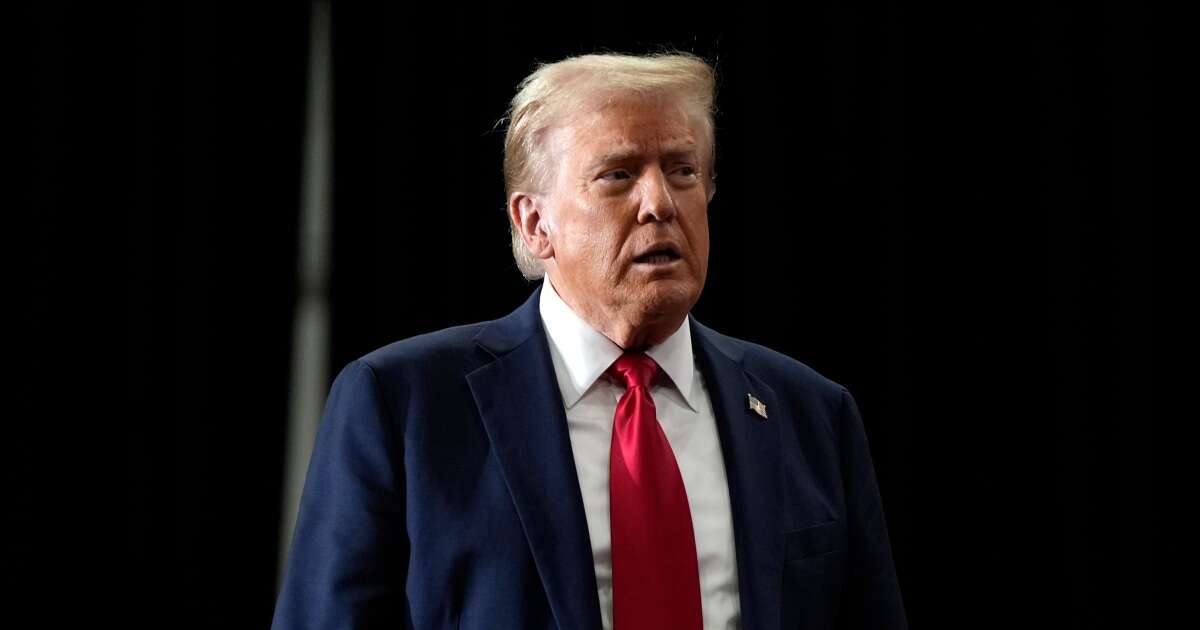 ‘I don’t want to be nice’: Trump ramps up personal attacks on Harris at Pennsylvania rally