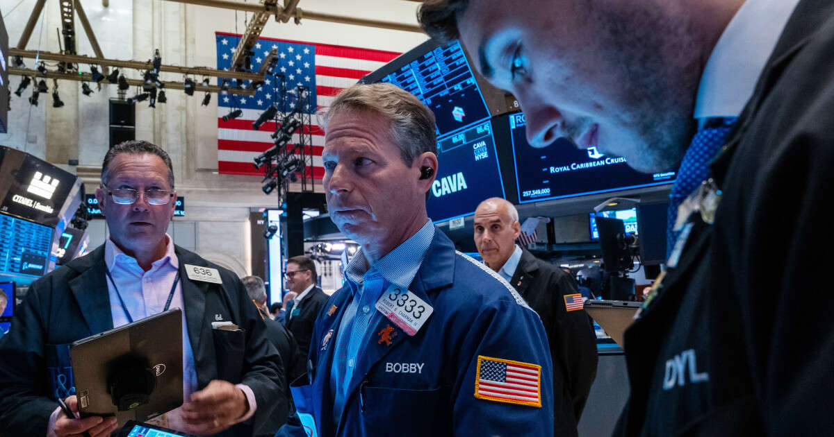 Stock market shrugs off Trump assassination attempt, bucking historical norms