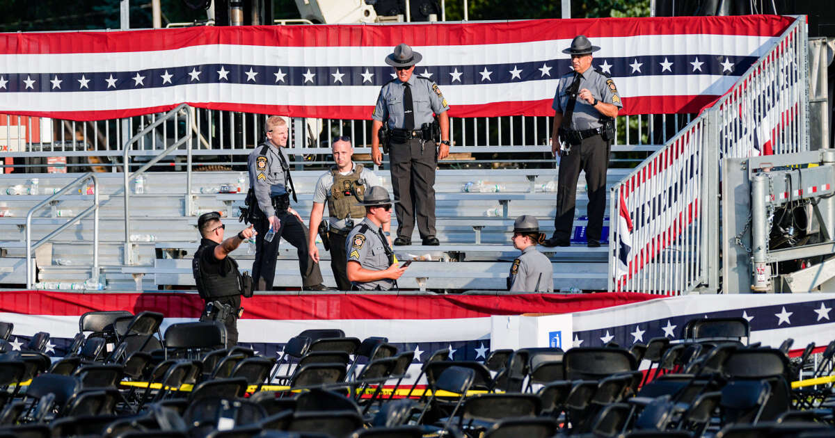 Trump rally shooter leaves few clues, baffling classmates and family as authorities search for motive          