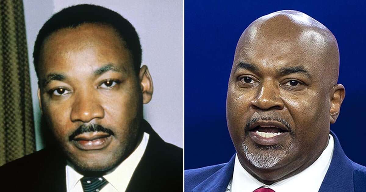 Black pastors rebuke Mark Robinson’s reported remarks about Martin Luther King Jr.