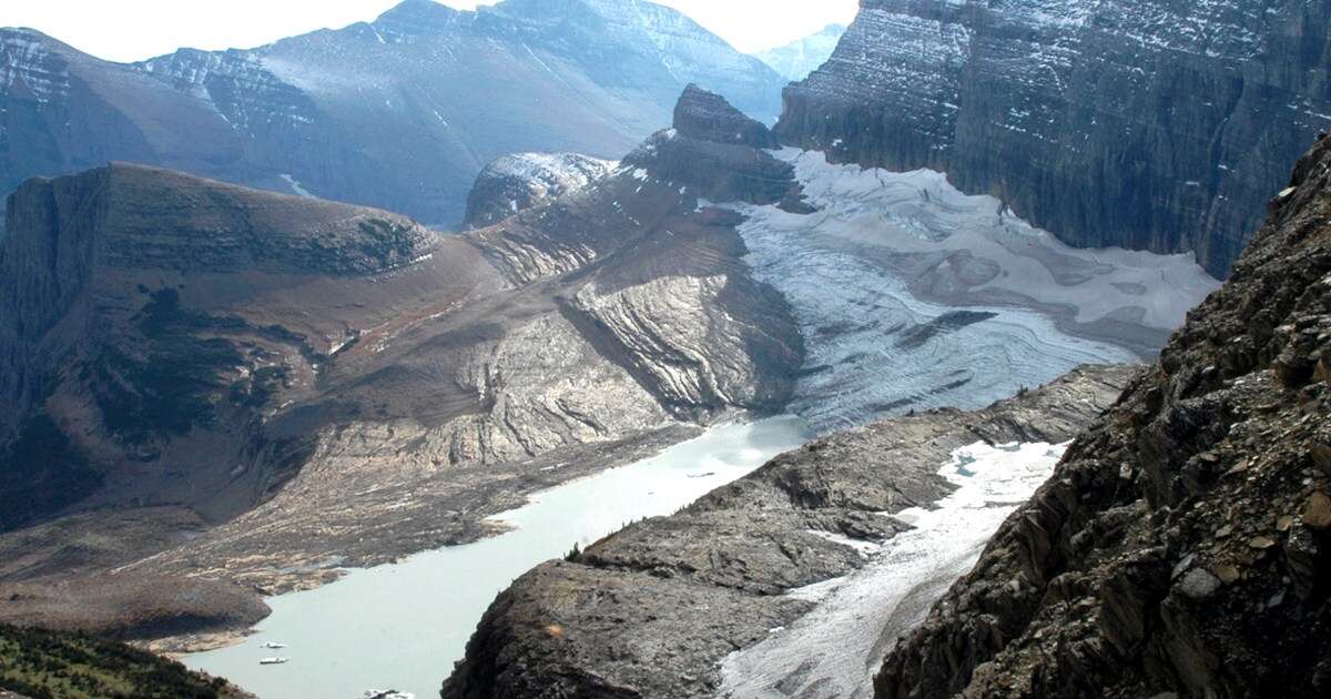 Hiker injured by bear at Glacier National Park  