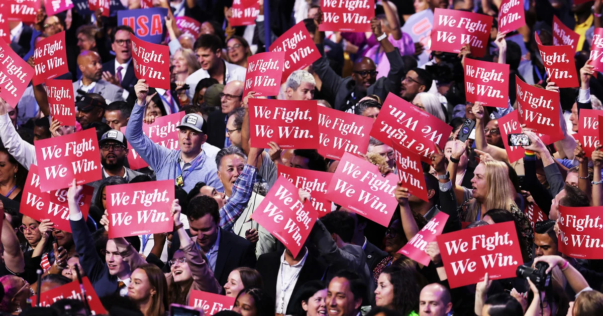 Democratic groups target 'non-political spaces' in new campaign ahead of fall elections and 2026 midterms