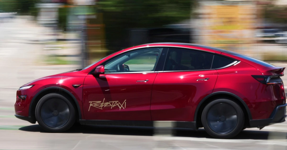 Tesla robotaxi incidents spark confusion and concerns in Austin