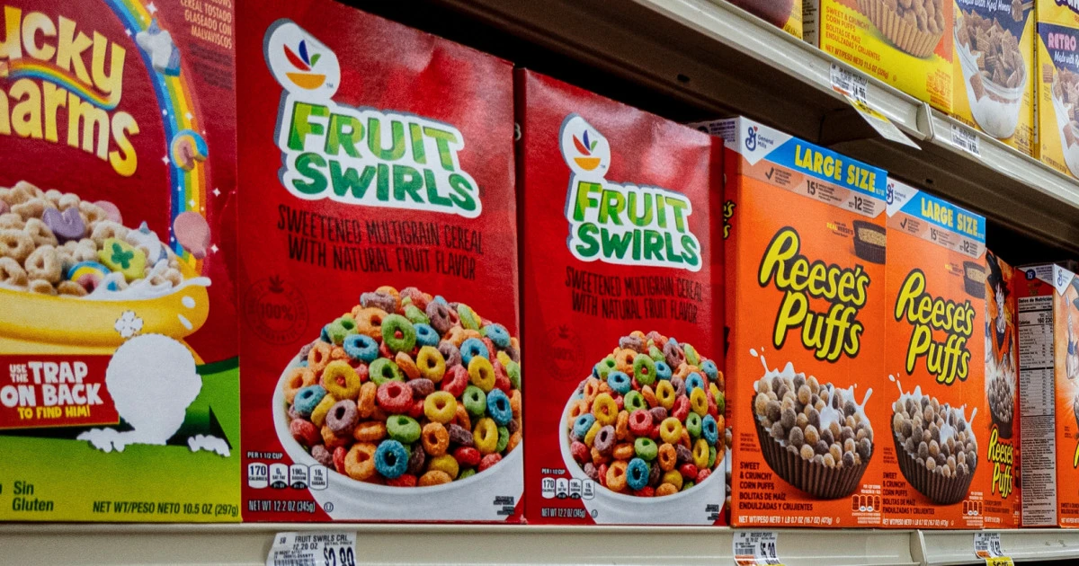 Shoppers are trading down to store brands without even realizing it