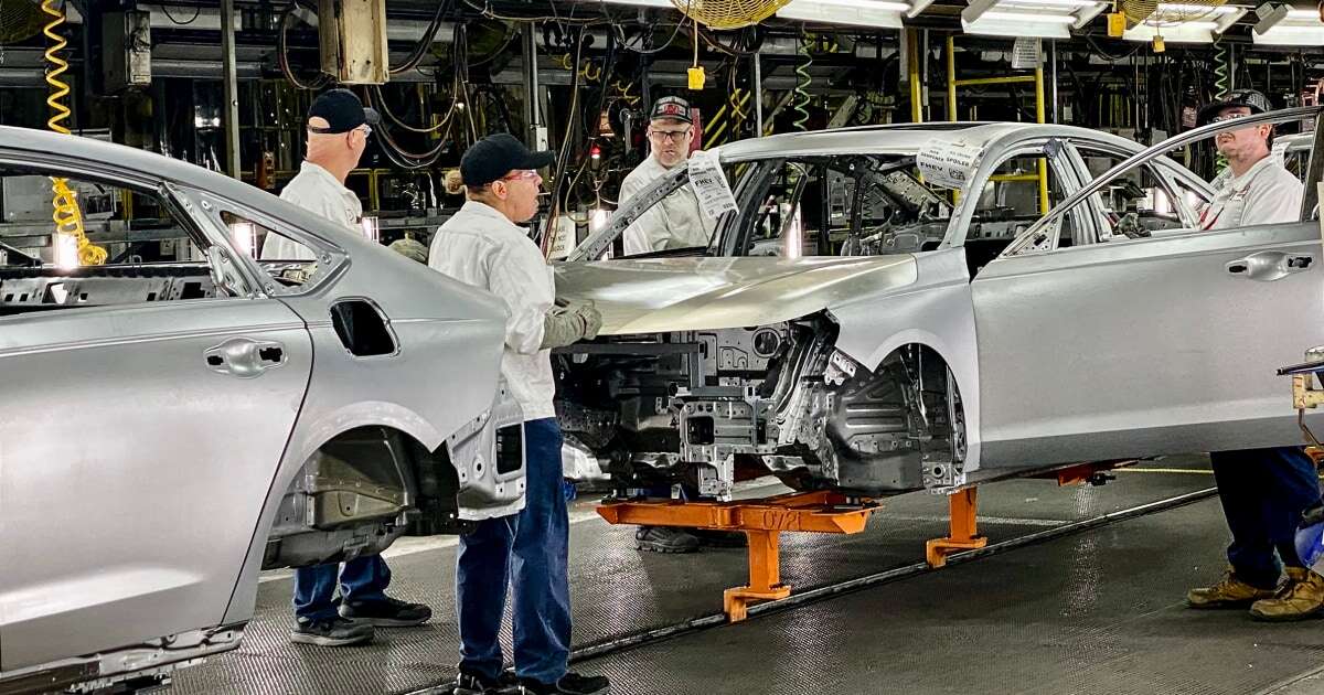 Honda's new EV production revolution begins with $1 billion investment in Ohio