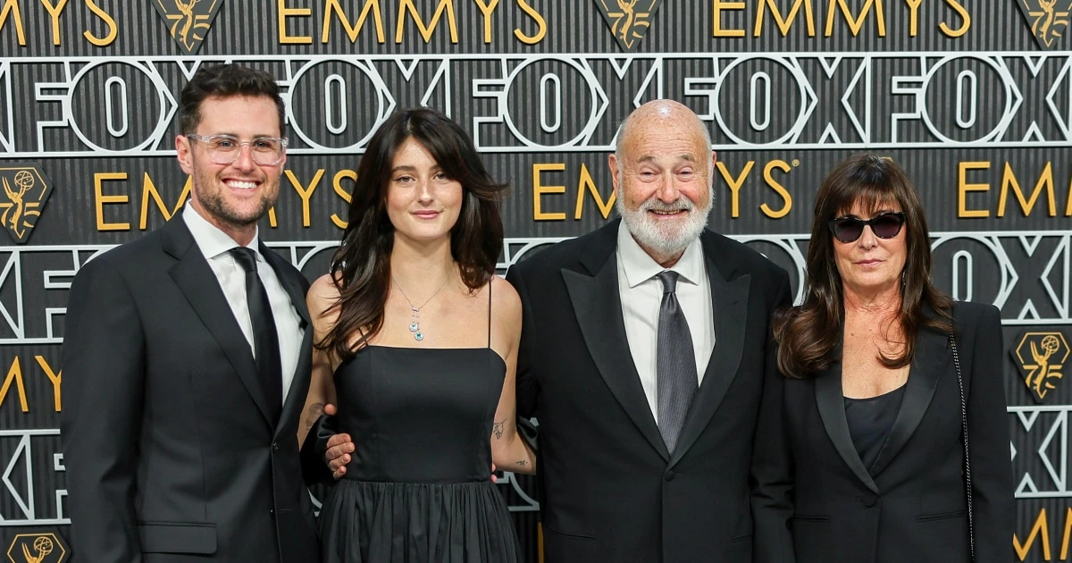 Rob Reiner's son described his parents deaths as a 'living nightmare' in a heartbreaking essay