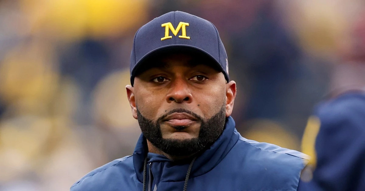 Paige Shiver claims she was impregnanted by former Michigan coach Sherrone Moore