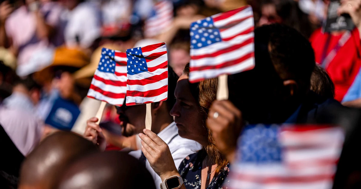 DOJ aims to strip citizenship from hundreds of foreign-born Americans, sources say 