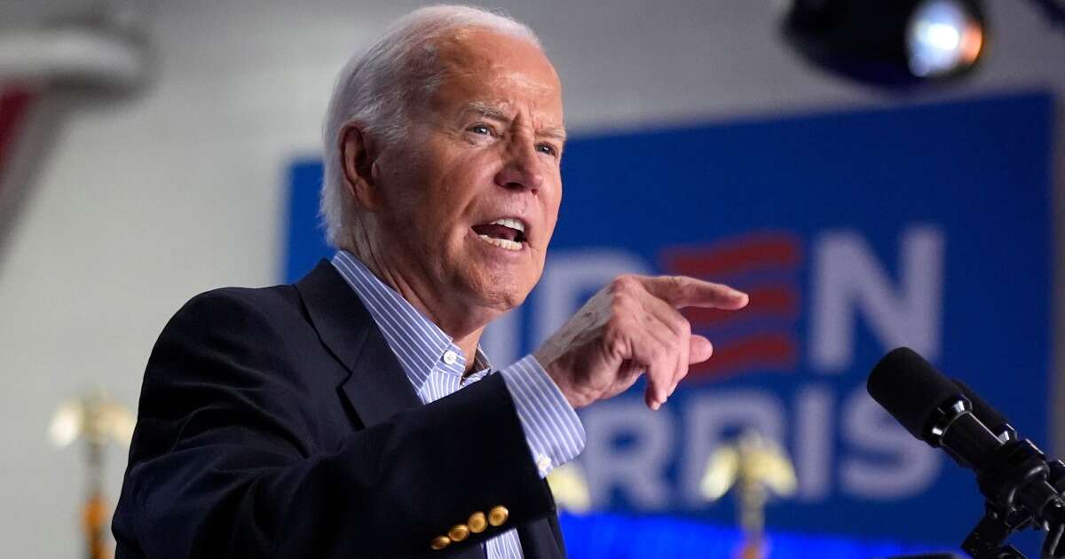 Biden slows Democratic defections, but concerns remain: From the Politics Desk