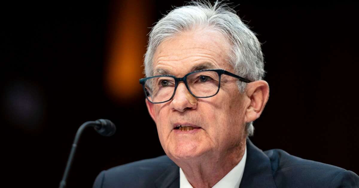 Fed Chair Powell says holding rates high for too long could jeopardize economic growth