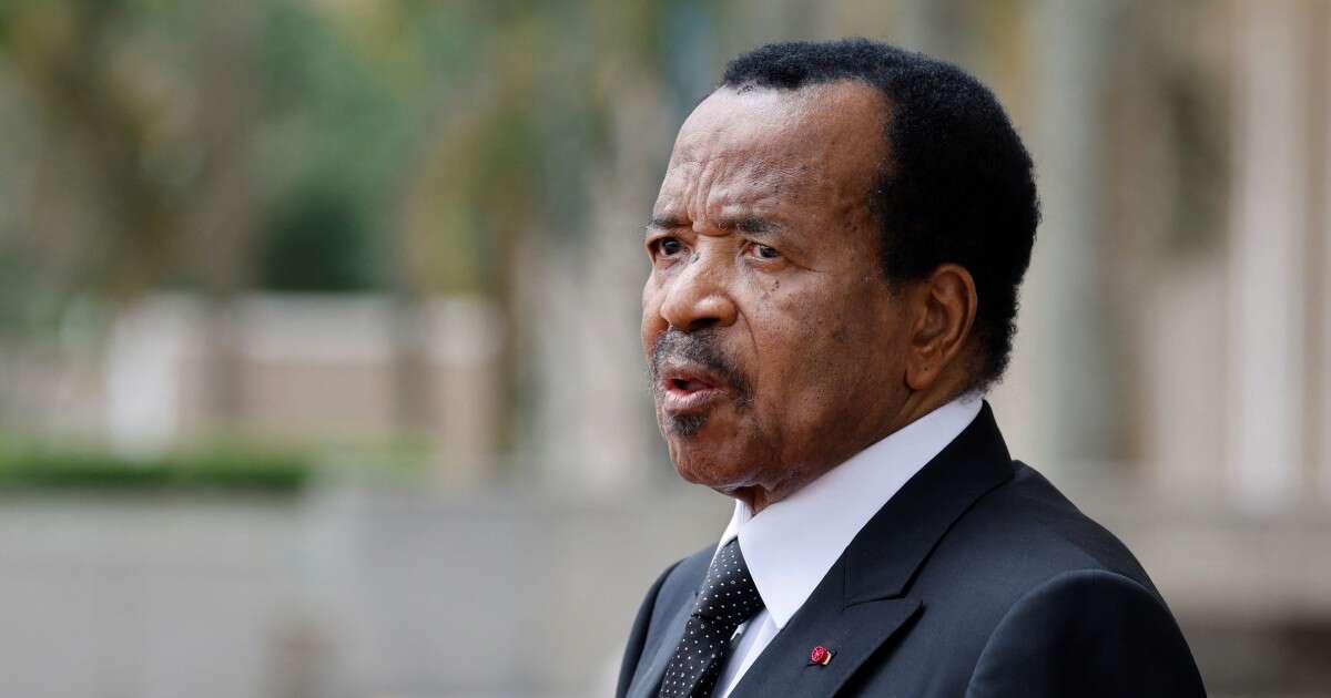 Daughter of Cameroon's president hopes to help the country's gays by coming out