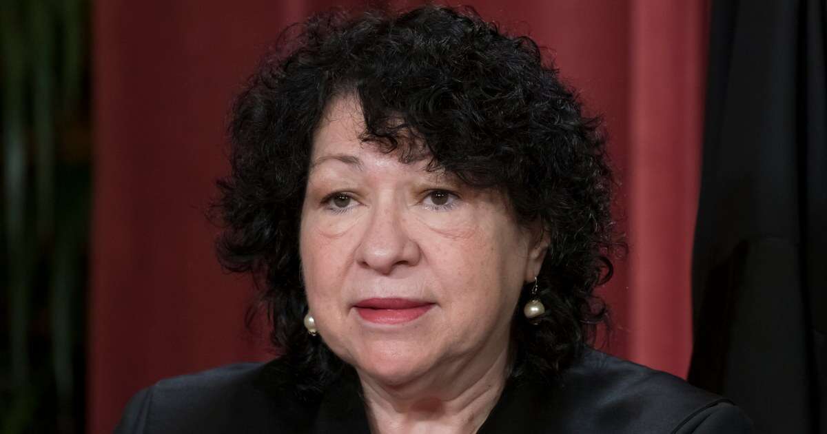 U.S. Marshal shoots suspect attempting to carjack him near Sonia Sotomayor's home