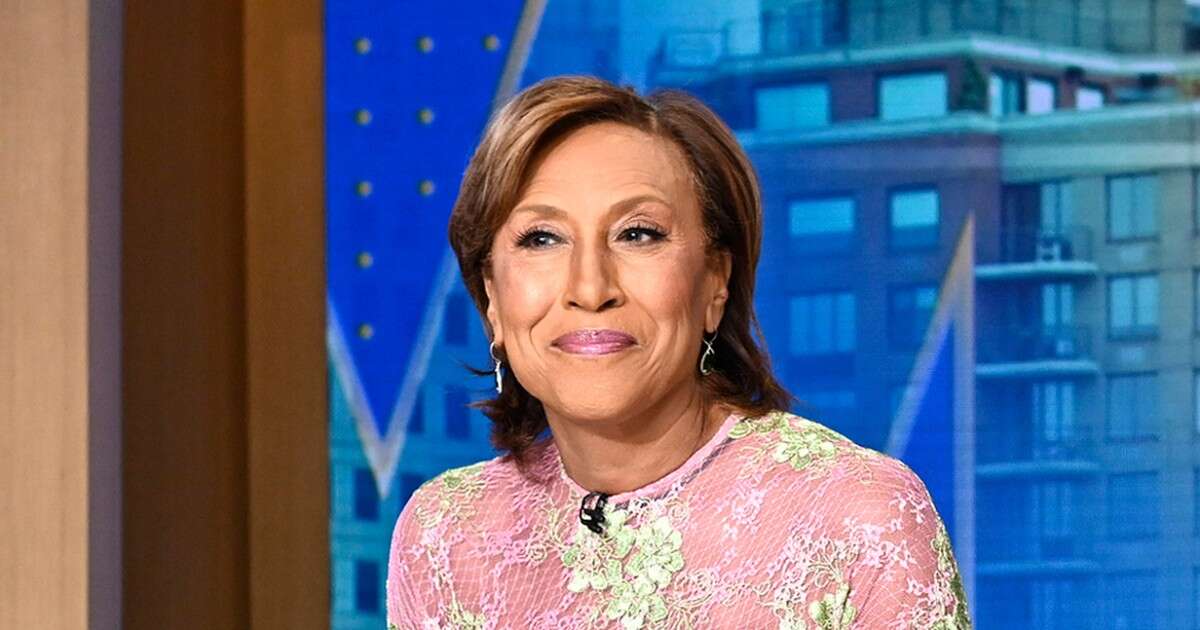 Robin Roberts opens up about being ‘afraid’ to come out